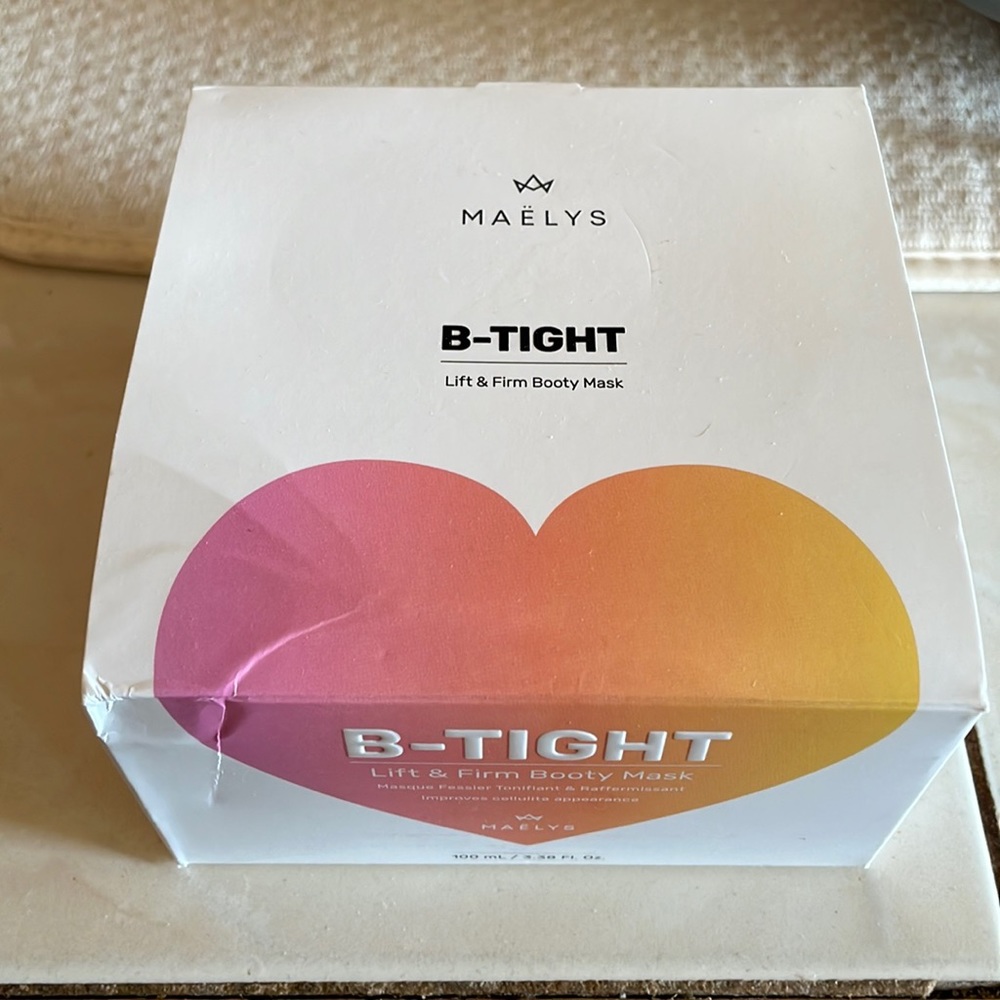 Markus B-Tight lift & firm body mask